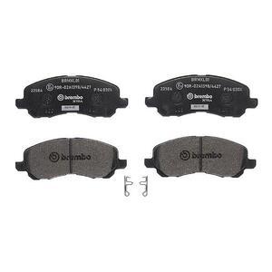 P 54 030X
BREMBO
Klocki hamulcowe
