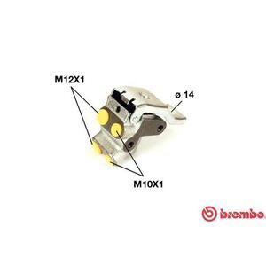 R 68 008
BREMBO
Korektor siły hamowania
