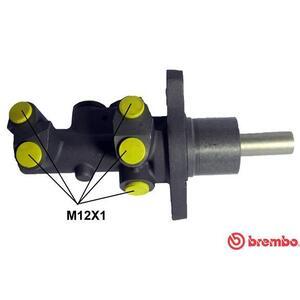 M 06 016
BREMBO
Pompa hamulcowa
