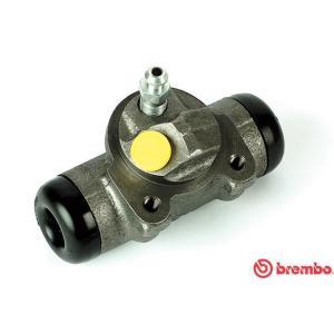 A 12 A19
BREMBO
Cylinderek hamulcowy
