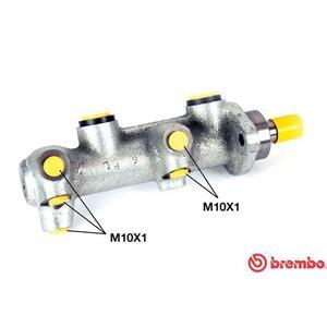 M 68 036
BREMBO
Pompa hamulcowa
