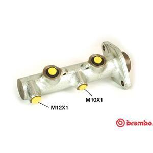 M 44 001
BREMBO
Pompa hamulcowa
