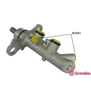 M 68 052
BREMBO
Pompa hamulcowa
