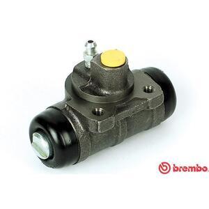 A 12 248
BREMBO
Cylinderek hamulcowy
