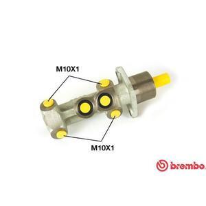 M 23 041
BREMBO
Pompa hamulcowa
