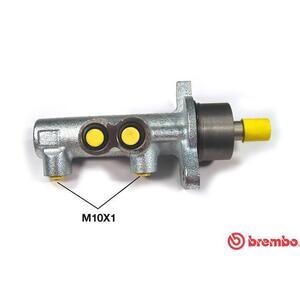 M 59 006
BREMBO
Pompa hamulcowa
