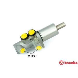 M 85 004
BREMBO
Pompa hamulcowa
