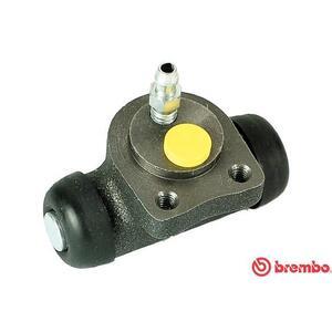 A 12 051
BREMBO
Cylinderek hamulcowy
