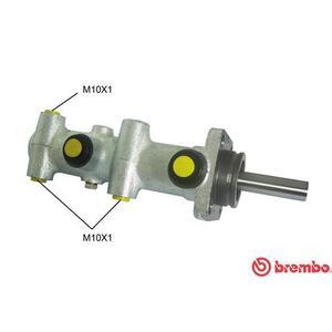 M 61 115
BREMBO
Pompa hamulcowa
