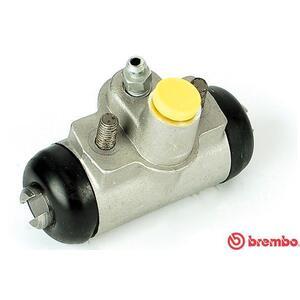 A 12 839
BREMBO
Cylinderek hamulcowy
