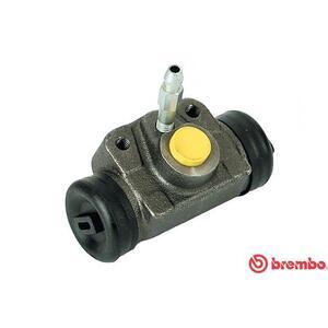 A 12 648
BREMBO
Cylinderek hamulcowy
