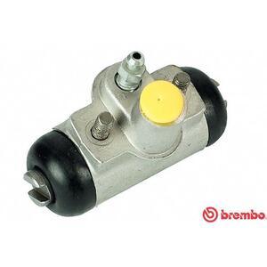 A 12 129
BREMBO
Cylinderek hamulcowy
