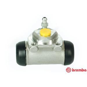 A 12 341
BREMBO
Cylinderek hamulcowy
