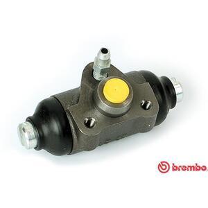 A 12 235
BREMBO
Cylinderek hamulcowy
