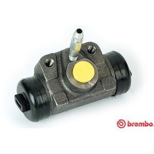 A 12 649
BREMBO
Cylinderek hamulcowy
