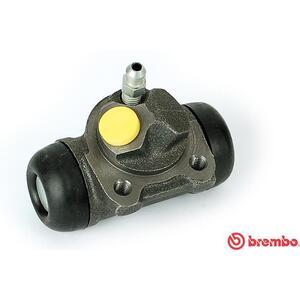 A 12 181
BREMBO
Cylinderek hamulcowy
