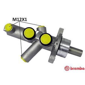 M 50 029
BREMBO
Pompa hamulcowa
