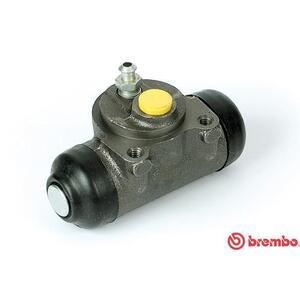 A 12 101
BREMBO
Cylinderek hamulcowy
