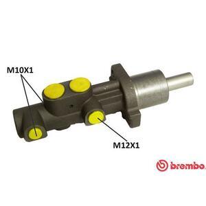 M 86 009
BREMBO
Pompa hamulcowa
