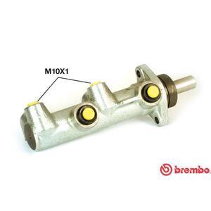 M 61 009
BREMBO
Pompa hamulcowa
