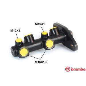 M 24 008
BREMBO
Pompa hamulcowa
