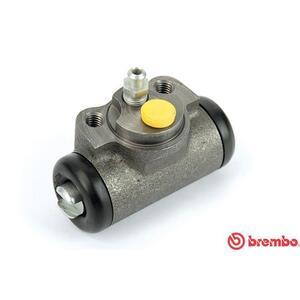 A 12 406
BREMBO
Cylinderek hamulcowy
