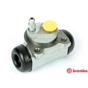 A 12 215
BREMBO
Cylinderek hamulcowy
