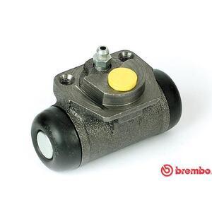 A 12 281
BREMBO
Cylinderek hamulcowy
