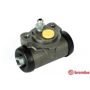 A 12 427
BREMBO
Cylinderek hamulcowy
