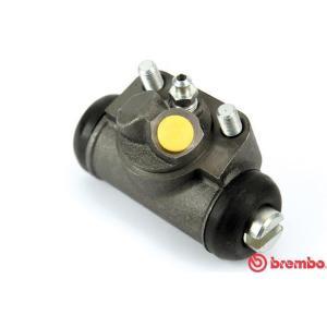 A 12 584
BREMBO
Cylinderek hamulcowy
