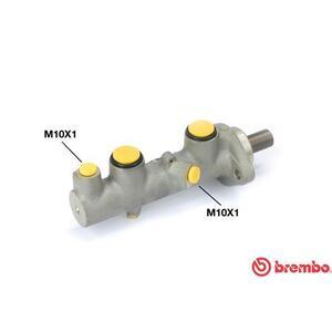 M 83 001
BREMBO
Pompa hamulcowa
