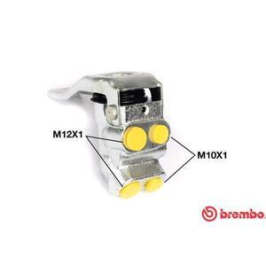 R 61 013
BREMBO
Korektor siły hamowania
