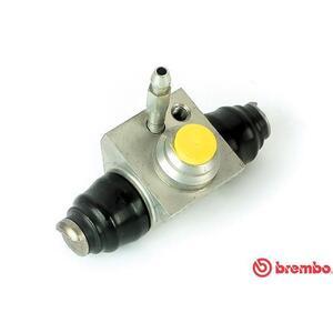 A 12 382
BREMBO
Cylinderek hamulcowy
