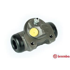 A 12 116
BREMBO
Cylinderek hamulcowy
