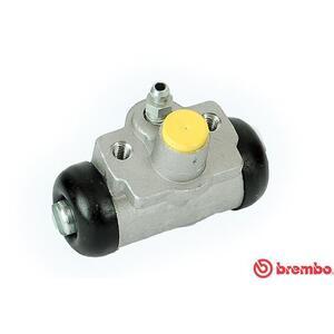 A 12 464
BREMBO
Cylinderek hamulcowy
