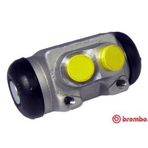 A 12 602
BREMBO
Cylinderek hamulcowy
