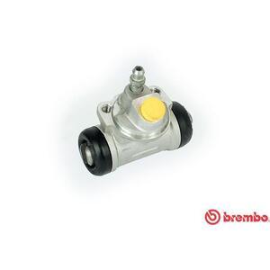 A 12 121
BREMBO
Cylinderek hamulcowy
