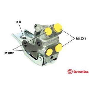 R 68 009
BREMBO
Korektor siły hamowania
