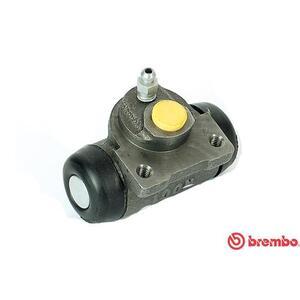 A 12 571
BREMBO
Cylinderek hamulcowy
