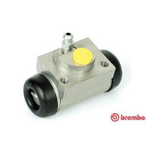 A 12 365
BREMBO
Cylinderek hamulcowy
