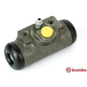 A 12 718
BREMBO
Cylinderek hamulcowy
