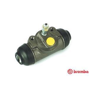 A 12 551
BREMBO
Cylinderek hamulcowy
