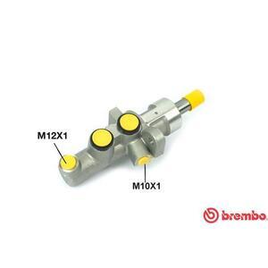 M 50 002
BREMBO
Pompa hamulcowa
