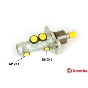 M 85 015
BREMBO
Pompa hamulcowa
