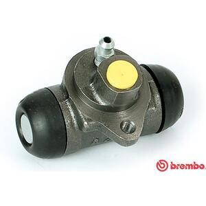 A 12 222
BREMBO
Cylinderek hamulcowy
