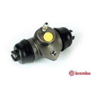 A 12 452
BREMBO
Cylinderek hamulcowy
