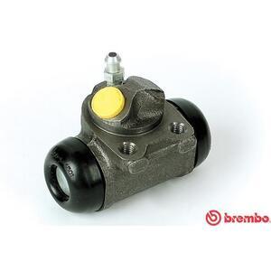 A 12 070
BREMBO
Cylinderek hamulcowy
