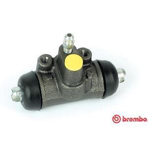 A 12 300
BREMBO
Cylinderek hamulcowy
