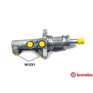 M 50 030
BREMBO
Pompa hamulcowa
