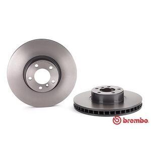 09.B538.11
BREMBO
Tarcza hamulcowa
